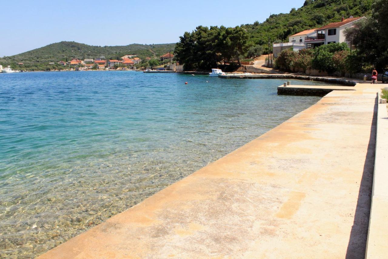 Apartments By The Sea Luka, Dugi Otok - 8182 Luka  Екстер'єр фото