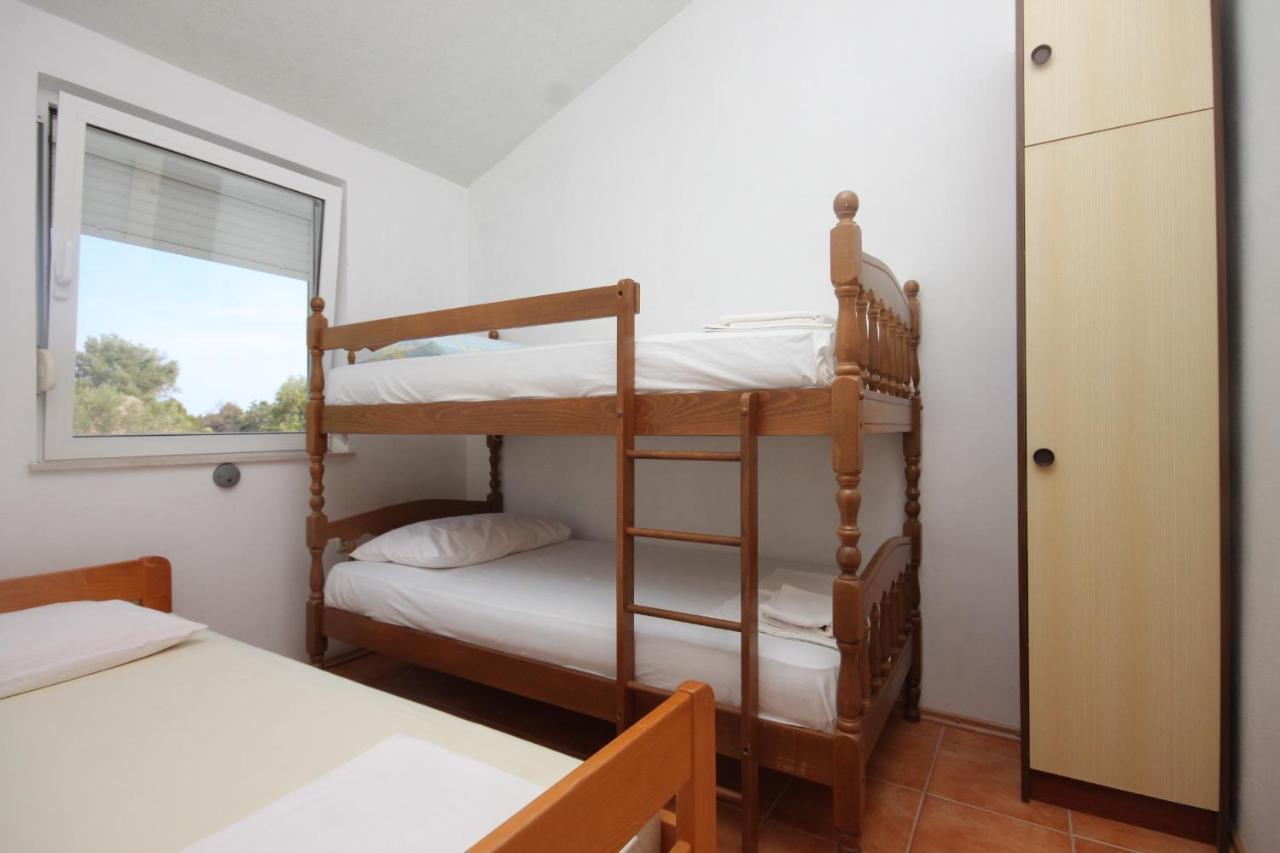 Apartments By The Sea Luka, Dugi Otok - 8182 Luka  Екстер'єр фото