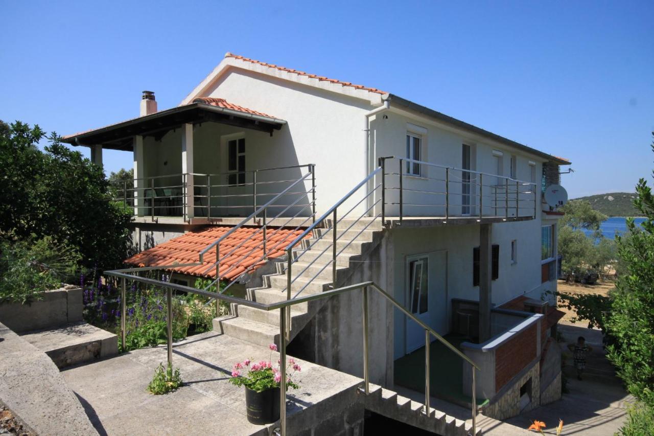 Apartments By The Sea Luka, Dugi Otok - 8182 Luka  Екстер'єр фото