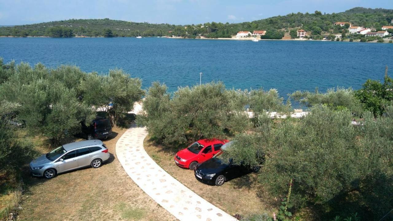 Apartments By The Sea Luka, Dugi Otok - 8182 Luka  Екстер'єр фото