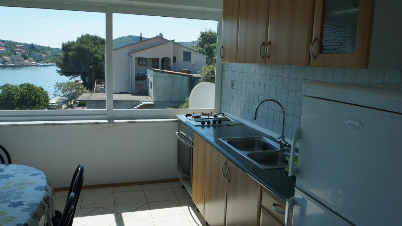 Apartments By The Sea Luka, Dugi Otok - 8182 Luka  Екстер'єр фото