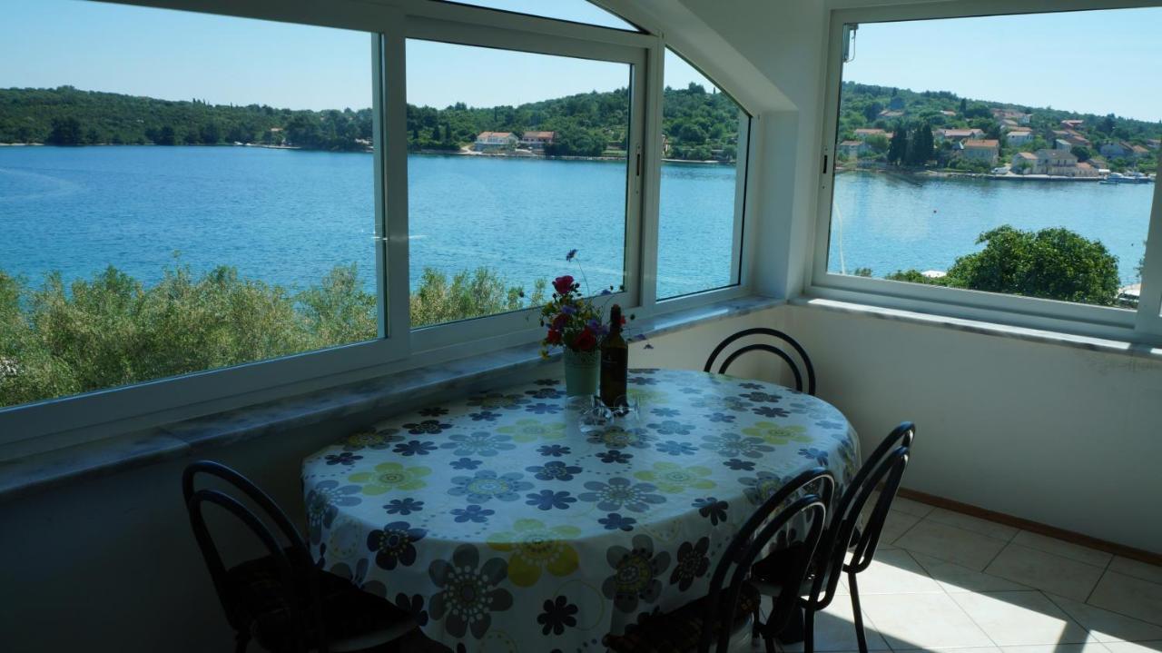 Apartments By The Sea Luka, Dugi Otok - 8182 Luka  Екстер'єр фото